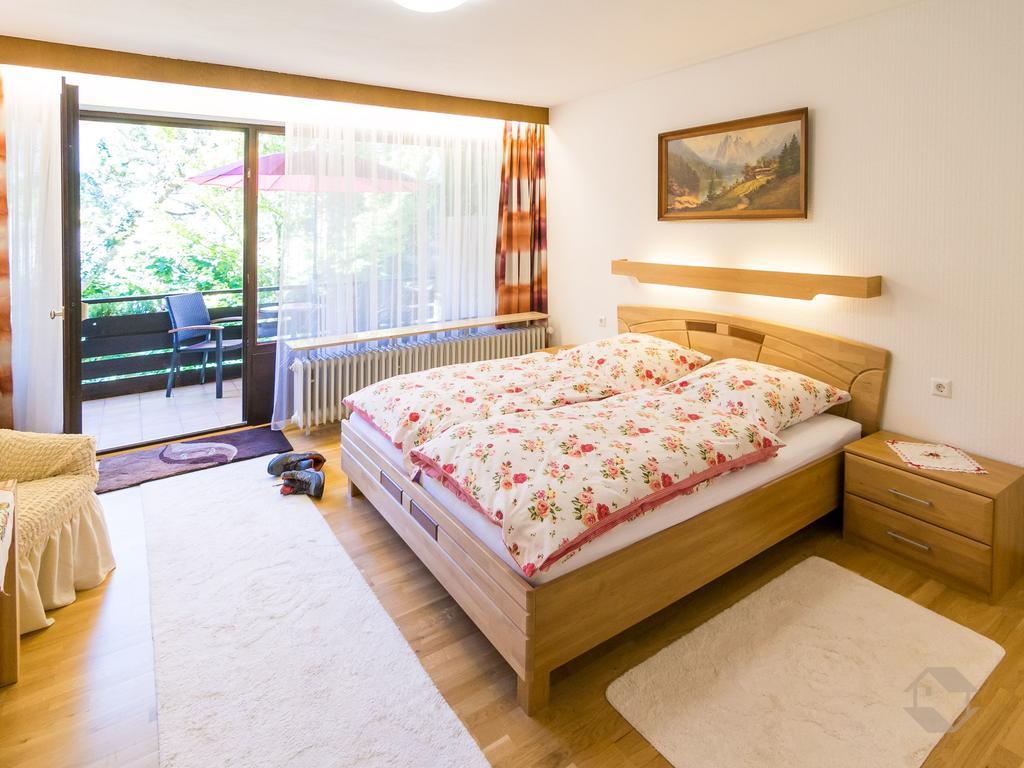 Landhaus Gruden Sommerberg Bad Wildbad Exteriör bild