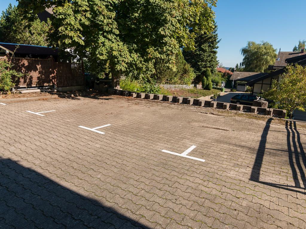 Landhaus Gruden Sommerberg Bad Wildbad Exteriör bild