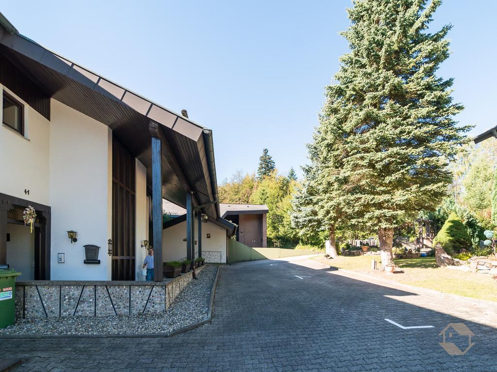 Landhaus Gruden Sommerberg Bad Wildbad Exteriör bild